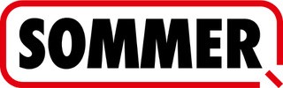 SOMMER Antriebs- und Funktechnik GmbH Logo